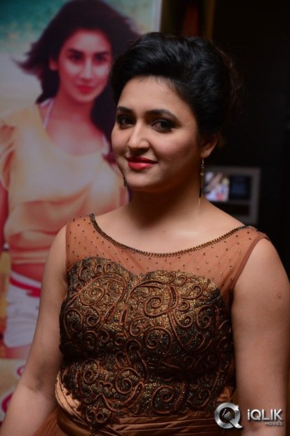 Sarayu-At-Nee-Jatha-Leka-Audio-Launch